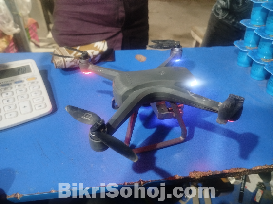 Drone camera
